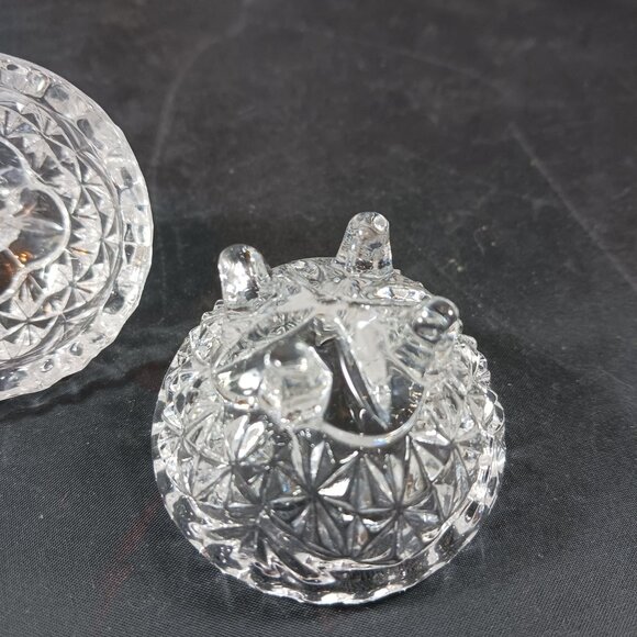 The Byrdes Collection by Hofbauer Crystal Led Mini Trinket - Picture 10 of 11